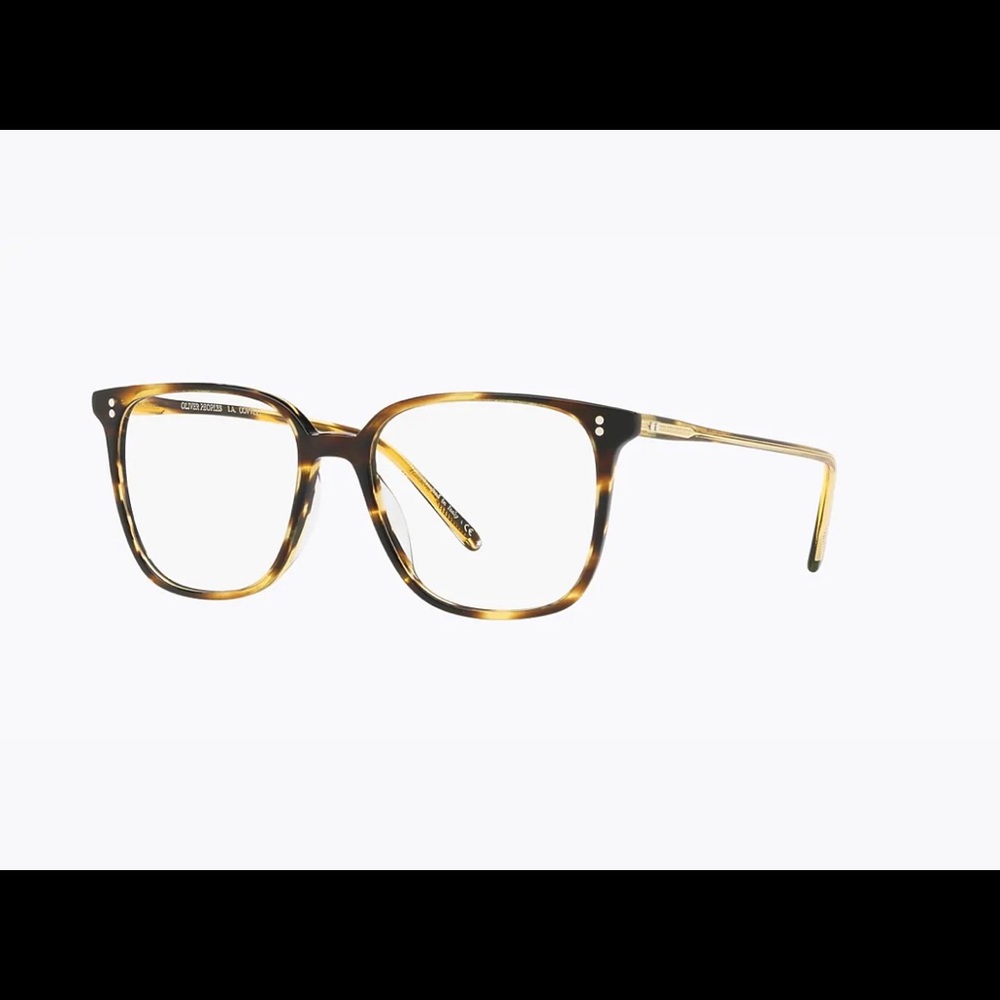 Oliver Peoples Coren Frames in Cocobolo (Tortoise - Frames Only!)